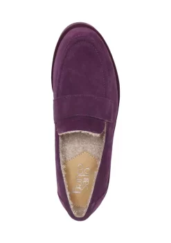 Outlet 👏 Franco Sarto Carol2 Lugged Loafers 💯 -Franco Sarto Sales Belk 940