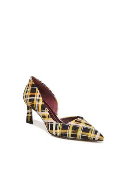 Flash Sale 💯 Franco Sarto Tana Kitten Heel Pump 🔥 -Franco Sarto Sales Belk 948